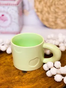 ماگ ساده فانتزی رنگی