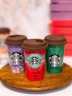 ماگ کافی طرح استارباکس