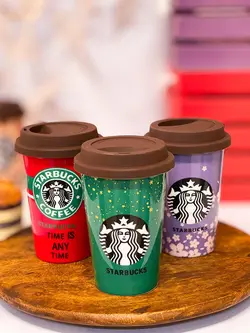 ماگ کافی طرح استارباکس