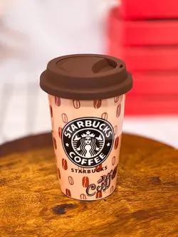 ماگ کافی طرح استارباکس