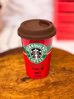 ماگ کافی طرح استارباکس