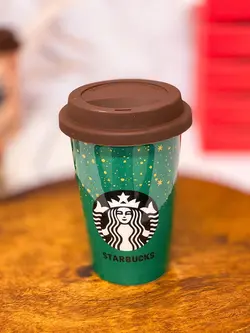 ماگ کافی طرح استارباکس