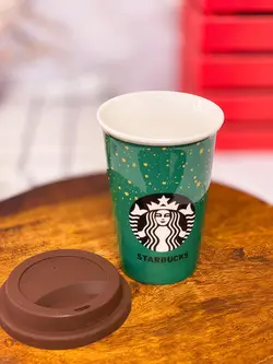 ماگ کافی طرح استارباکس