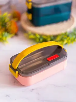 ظرف غذای یک طبقه و دوطبقه مستطیل