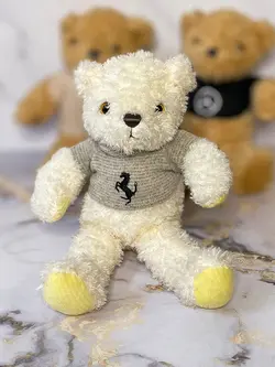 عروسک خرس پولیشی