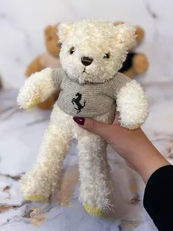 عروسک خرس پولیشی