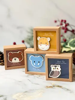 باکس موزیکال حیوانات