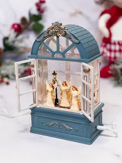 دکوری موزیکال محراب فرشته ها