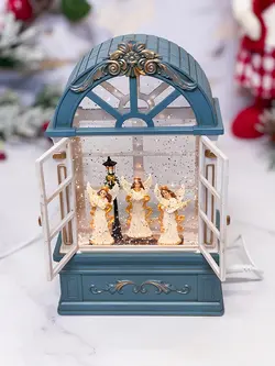 دکوری موزیکال محراب فرشته ها