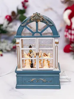 دکوری موزیکال محراب فرشته ها