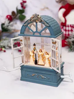 دکوری موزیکال محراب فرشته ها