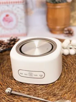 قوری درب دار پیرکس به همراه هیتر برقی