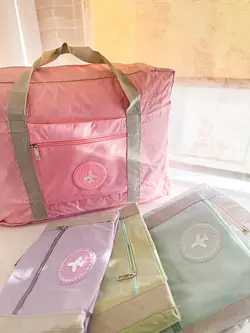 ساک مسافرتی رنگی