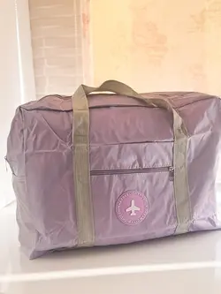 ساک مسافرتی رنگی