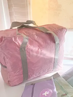 ساک مسافرتی رنگی