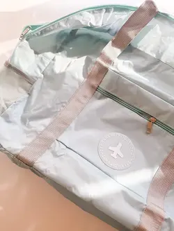 ساک مسافرتی رنگی