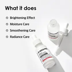 آمپول روشن کننده گلوتاتیون مدی پیل MEDI-PEEL