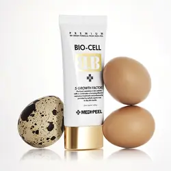 بی بی کرم سیلکی بایوسل مدی پیل MEDI-PEEL