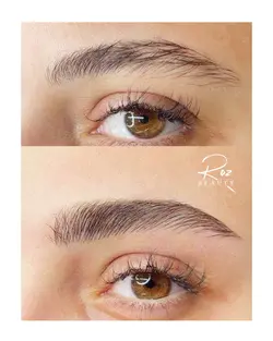 ژل ابرو مورلی Morley