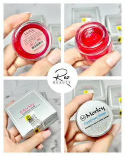 ژل ابرو مورلی Morley