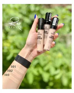 کانسیلر مایع GANRINI