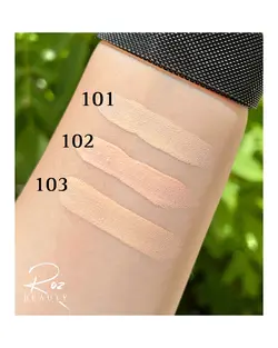 کانسیلر مایع GANRINI