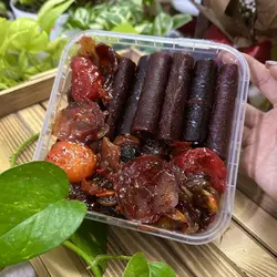 مخلوط ترشک و لواشک