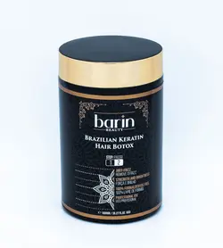 بوتاکس مو بارین بیوتی