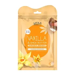 وارمی ماسک نقابی صورت آبرسان حاوی شی باتر و وانیل بسته 2 عددی