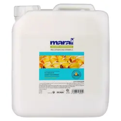شامپو ویتامینه مارال حجم 3750 میلی لیتر
