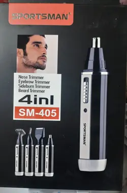 موزن گوش  بینی  خط