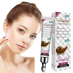 کرم دور چشم کلاژن ساز حلزون ۴کاره