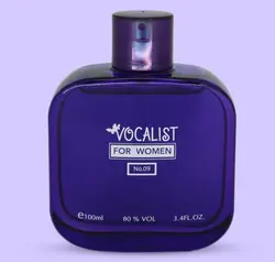 ادکلن کول واتر زنانه وکالیست ۱۰۰ میلی گرم بنفش