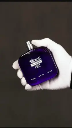 ادکلن کول واتر زنانه وکالیست ۱۰۰ میلی گرم بنفش