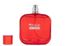 ادو پرفیوم زنانه وکالیست مدل Red اسانس آلین