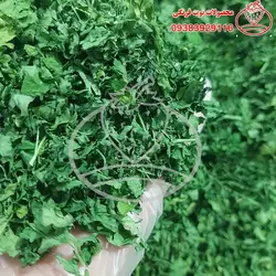 جعفری خشک خانگی – رشد با آب چشمه