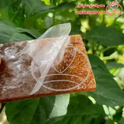 لواشک آلوچه خانگی ترش