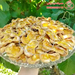 برگه زردآلو عسگر آباد آفتابی شیرین