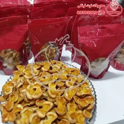 برگه زردآلو عسگر آباد آفتابی شیرین