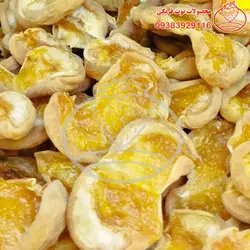 برگه زردآلو عسگر آباد آفتابی شیرین