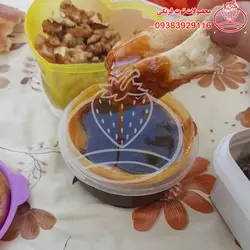 شیره انگور خانگی (دوشاب)