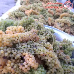 شیره انگور خانگی (دوشاب)