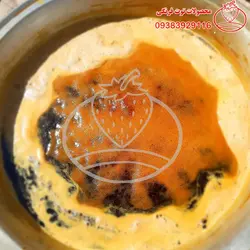 شیره انگور خانگی (دوشاب)