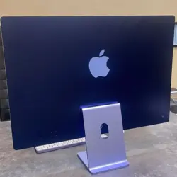 آيمک 24 اینچ دست دوم  M1(8C-8C) ظرفیت 256/8 گیگا بایت بنفش