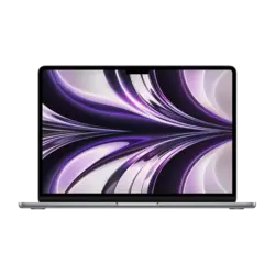 مک بوک ایر 13 اینچ دست دوم مدل MLXW3 ظرفیت M2/8/256 گیگ گریکارکرده