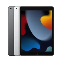 آیپد نسل 9 ظرفیت 256 گیگ 5GApple iPad 9th 10.9-inch 256GB 5G Wi-Fi + Cellular