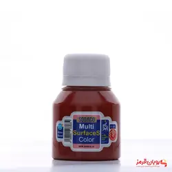 رنگ اکریلیک مولتی سورفیس سوداکو رد اکسید – 55 میل