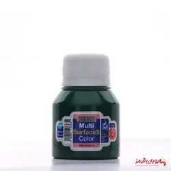 رنگ اکریلیک مولتی سورفیس سوداکو سبز سیر – 55 میل