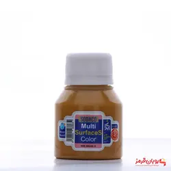 رنگ اکریلیک مولتی سورفیس سوداکو اکر – 55 میل