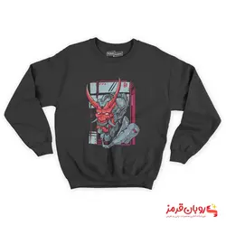 دورس 49 سامورایی با ماسک